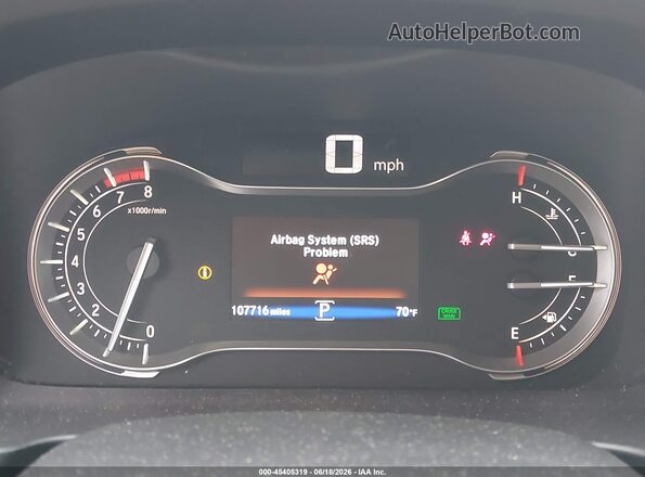 5FNYF6H75HB012003 2017 HONDA PILOT Blue უკანა სავარძლების ხედი