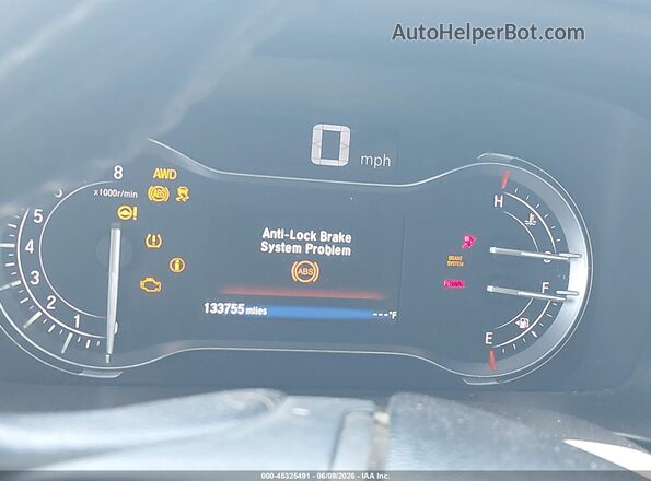 5FNYF6H7XGB092381 2016 HONDA PILOT Черный Вид задних сидений