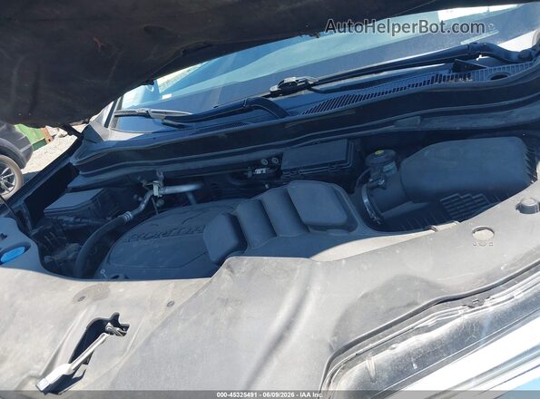 5FNYF6H7XGB092381 2016 HONDA PILOT Черный Вид сзади