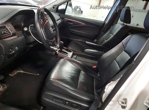 5FNYF6H80HB054247 2017 HONDA PILOT White 