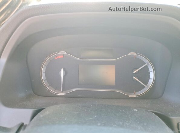 5FNYF6H83HB079448 2017 HONDA PILOT White Вид щитка приладів