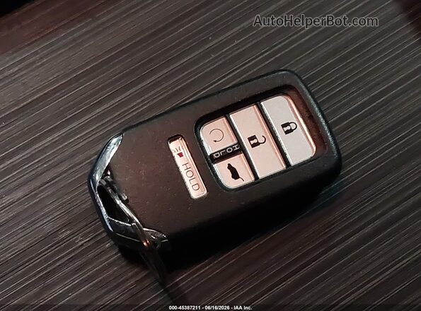 5FNYF6H85NB069788 2022 HONDA PILOT Серебряный Вид панели приборов