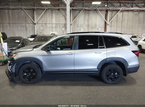 5FNYF6H85NB069788 2022 HONDA PILOT Серебряный Панорамный вид салона 360°