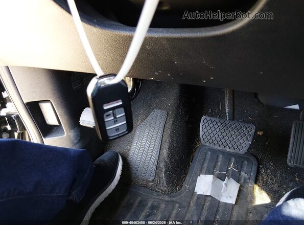 5FNYF6H86NB073168 2022 HONDA PILOT Black Vista del salpicadero