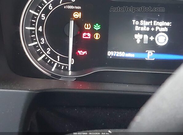 5FNYF6H90JB038578 2018 HONDA PILOT White Widok tylnych siedzeń