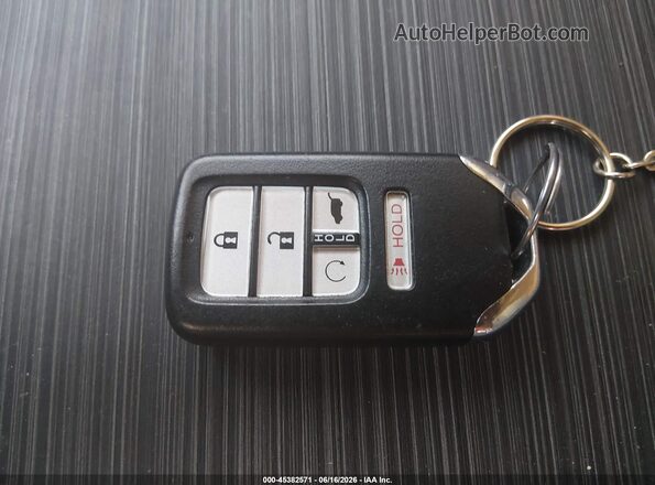 5FNYF6H90NB011113 2022 HONDA PILOT Белый Вид панели приборов