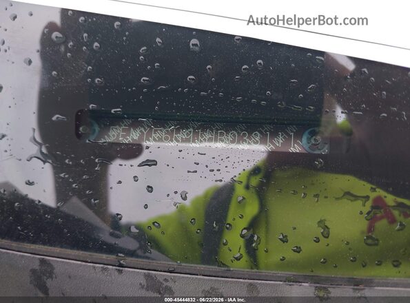 5FNYF6H91HB033111 2017 HONDA PILOT Gray Вид підкапотного простору