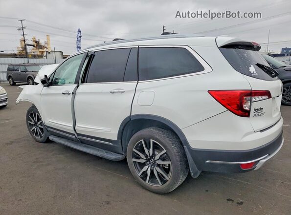 5FNYF6H91LB052508 2020 HONDA PILOT White Rear left