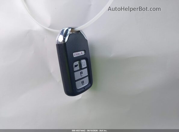 5FNYF6H92HB028547 2017 HONDA PILOT Gray Առջևի վահանակի տեսք