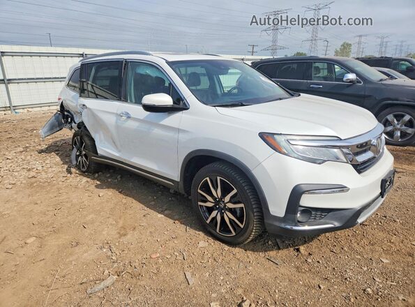 5FNYF6H92LB048743 2020 HONDA PILOT White 