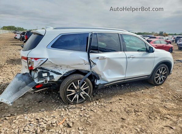 5FNYF6H92LB048743 2020 HONDA PILOT White 