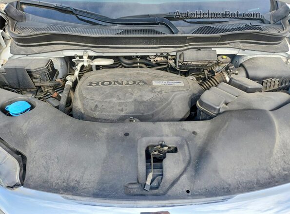 5FNYF6H92LB048743 2020 HONDA PILOT White 