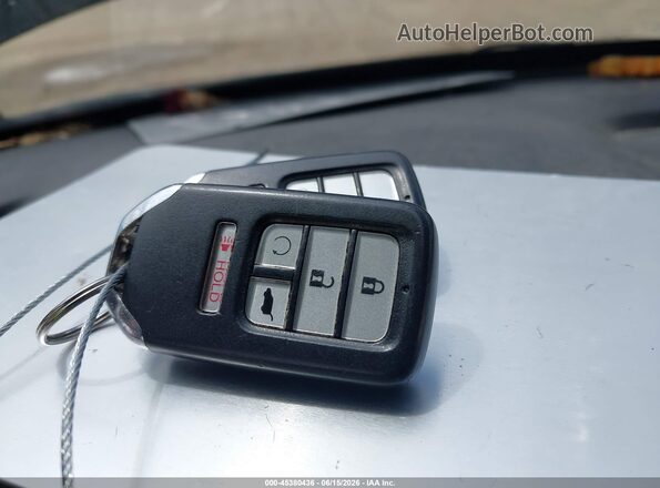 5FNYF6H94HB041946 2017 HONDA PILOT Green Vista del salpicadero