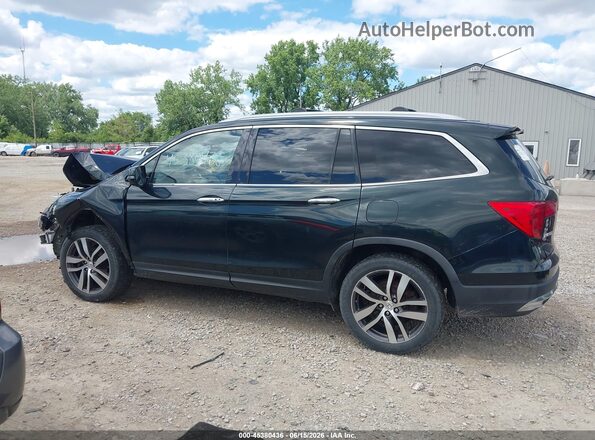 5FNYF6H94HB041946 2017 HONDA PILOT Green 
