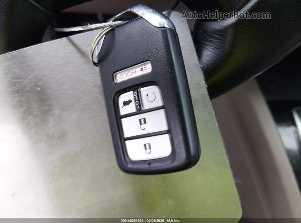 5FNYF6H94KB018884 2019 HONDA PILOT Burgundy Vista del salpicadero