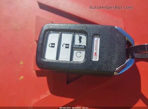 5FNYF6H96JB038102 2018 HONDA PILOT Gray Vista del salpicadero