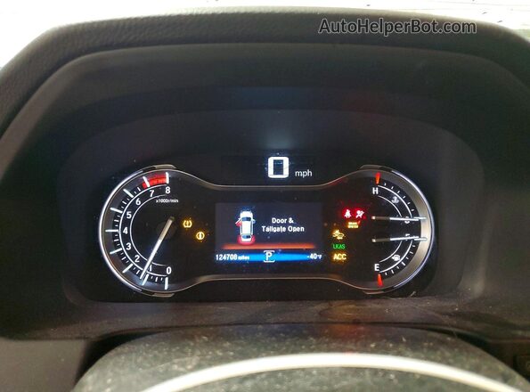 5FNYF6H96JB070077 2018 HONDA PILOT White 