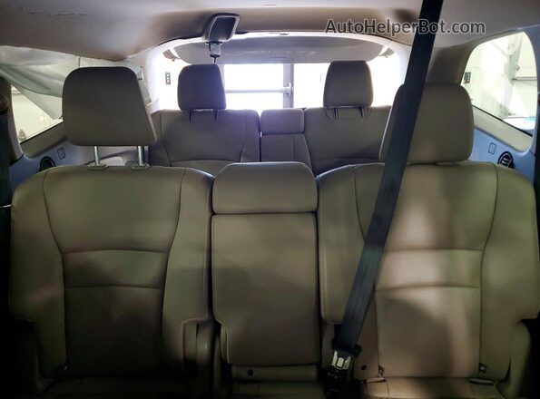 5FNYF6H96JB070077 2018 HONDA PILOT White 