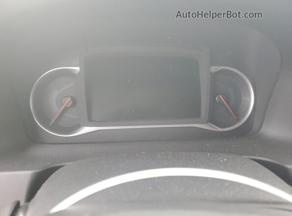 5FNYF6H96KB087429 2019 HONDA PILOT Gray ხელსაწყოთა პანელის ხედი