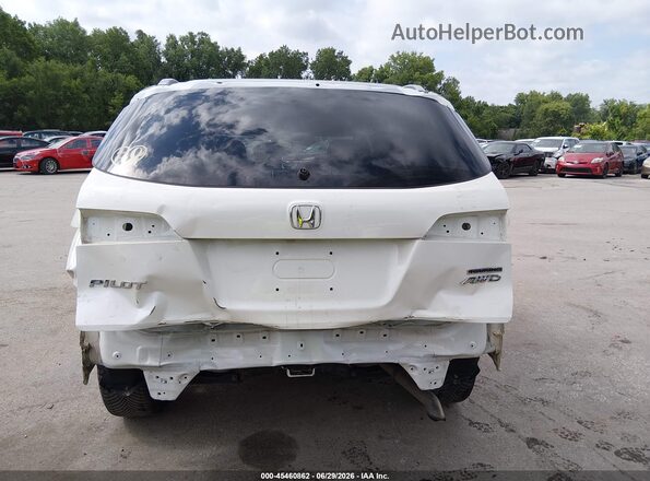 5FNYF6H97HB077050 2017 HONDA PILOT White 