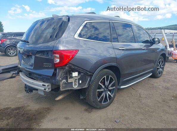 5FNYF6H97LB054408 2020 HONDA PILOT Gray Հետևի աջ