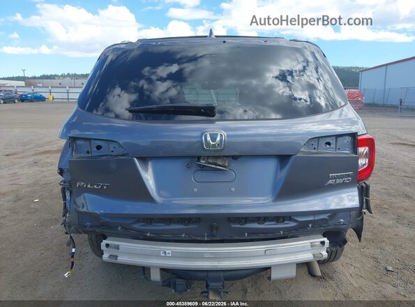 5FNYF6H97LB054408 2020 HONDA PILOT Gray Դիմացի տեսք