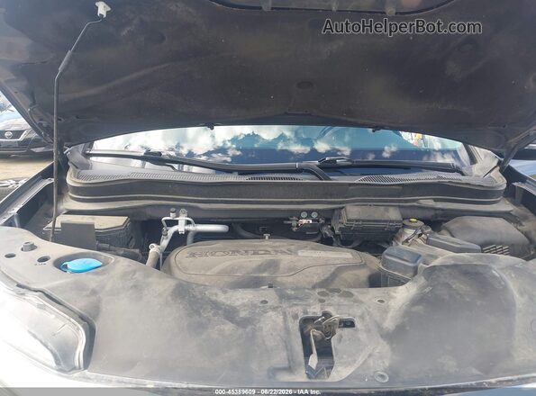 5FNYF6H97LB054408 2020 HONDA PILOT Gray Հետևի տեսք