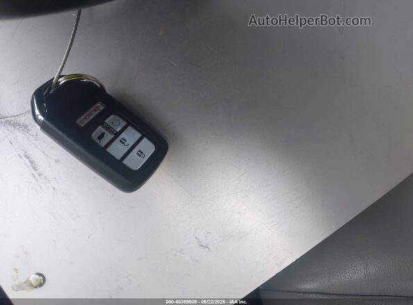5FNYF6H97LB054408 2020 HONDA PILOT Gray Առջևի վահանակի տեսք