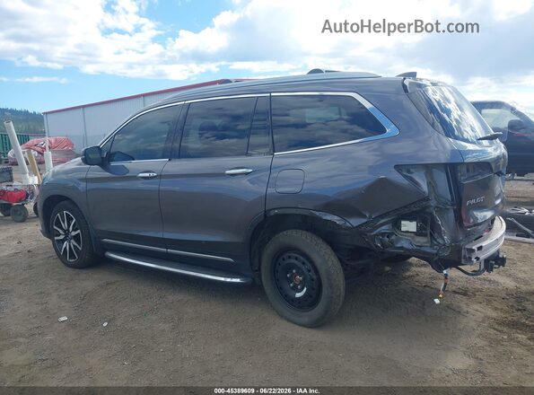 5FNYF6H97LB054408 2020 HONDA PILOT Gray 