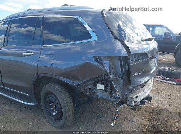 5FNYF6H97LB054408 2020 HONDA PILOT Gray 