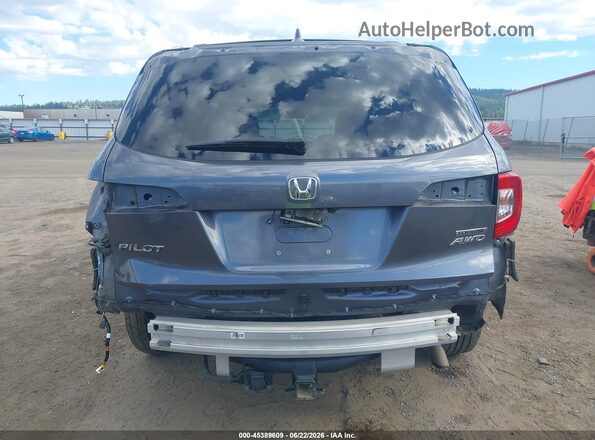 5FNYF6H97LB054408 2020 HONDA PILOT Gray 