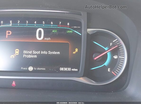 5FNYF6H97LB054408 2020 HONDA PILOT Gray 