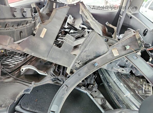 5FNYF6H98KB004003 2019 HONDA PILOT Gray უკანა სავარძლების ხედი