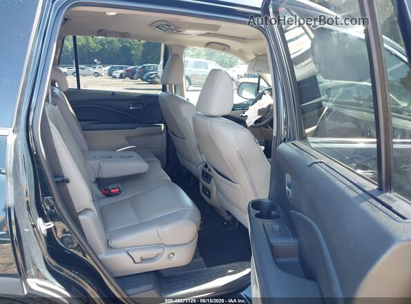 5FNYF6H99HB094867 2017 HONDA PILOT Черный Вид наклейки с VIN-кодом