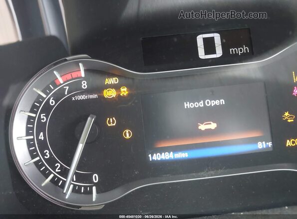 5FNYF6H99HB099437 2017 HONDA PILOT Белый 