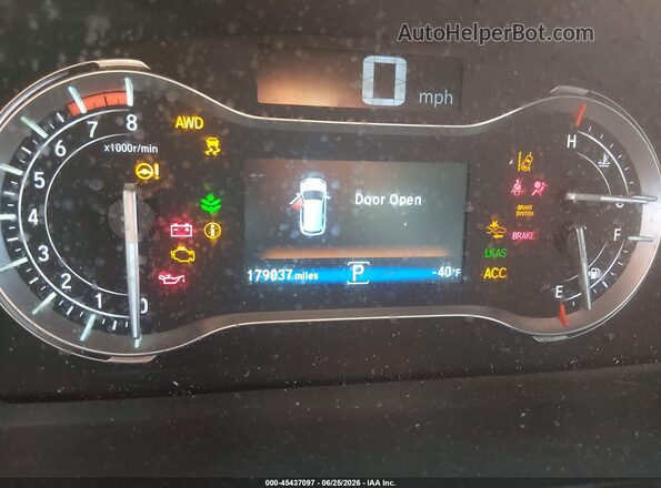 5FNYF6H99JB012027 2018 HONDA PILOT White 