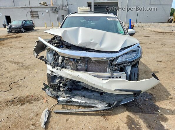 5FNYF6H9XKB073209 2019 HONDA PILOT White Դիմացի տեսք