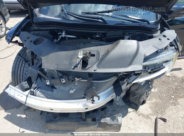 5FNYF6H9XKB098319 2019 HONDA PILOT Black Vista trasera
