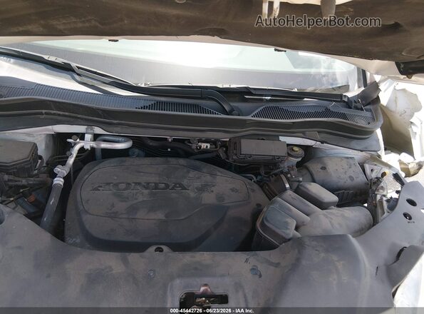 5FNYF7H21MB012875 2021 HONDA PASSPORT White Vista trasera