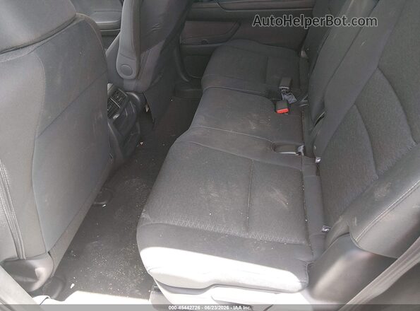 5FNYF7H21MB012875 2021 HONDA PASSPORT White Vista de la etiqueta del VIN