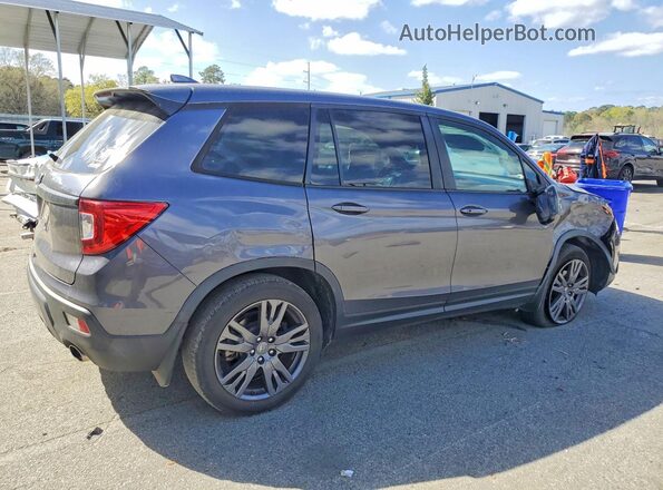 5FNYF7H59MB010396 2021 HONDA PASSPORT Charcoal Հետևի աջ