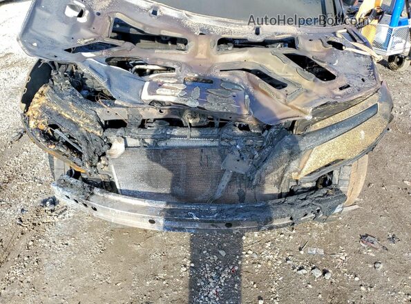 5FNYF7H5XMB011993 2021 HONDA PASSPORT Black Вид підкапотного простору