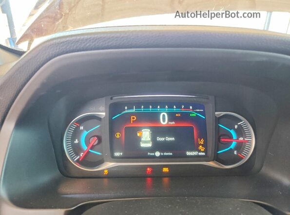 5FNYF7H99MB005766 2021 HONDA PASSPORT Burgundy 