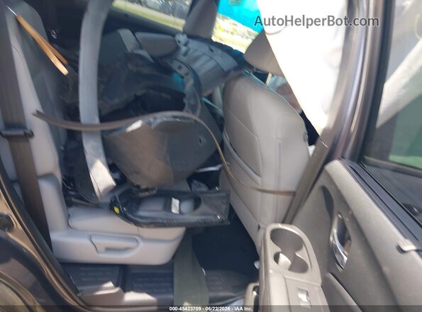 5FNYF8H00LB006035 2020 HONDA PASSPORT Gray Вид наклейки з VIN-кодом