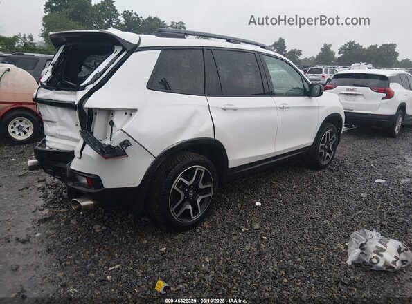 5FNYF8H01PB024453 2023 HONDA PASSPORT White Rear right