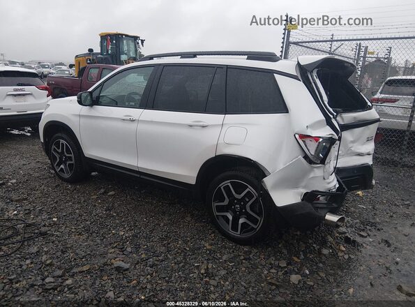 5FNYF8H01PB024453 2023 HONDA PASSPORT White Rear left