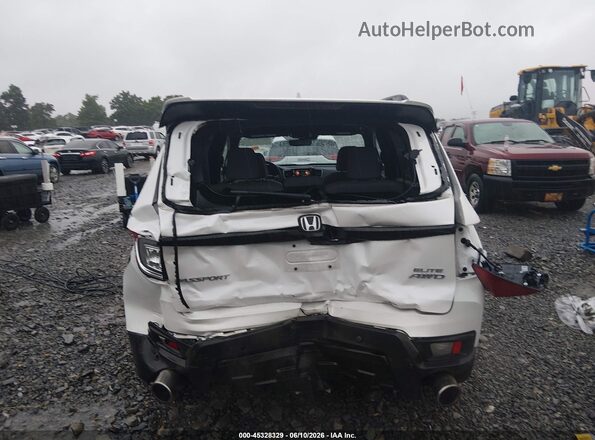 5FNYF8H01PB024453 2023 HONDA PASSPORT White 