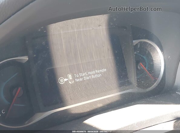 5FNYF8H03KB005377 2019 HONDA PASSPORT White უკანა სავარძლების ხედი