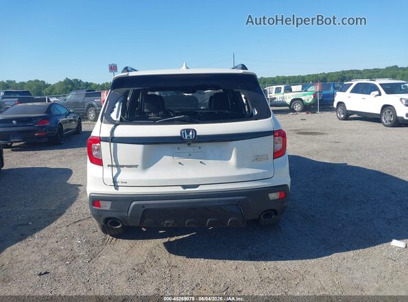 5FNYF8H03KB005377 2019 HONDA PASSPORT White 