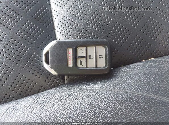 5FNYF8H04KB003511 2019 HONDA PASSPORT White Widok deski rozdzielczej